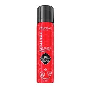 L'Oreal Paris Infallible Setting Mis t